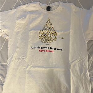 Snoopy x American Red Cross T-shirt